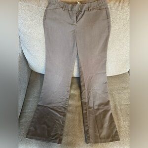 Gray Dress Pants